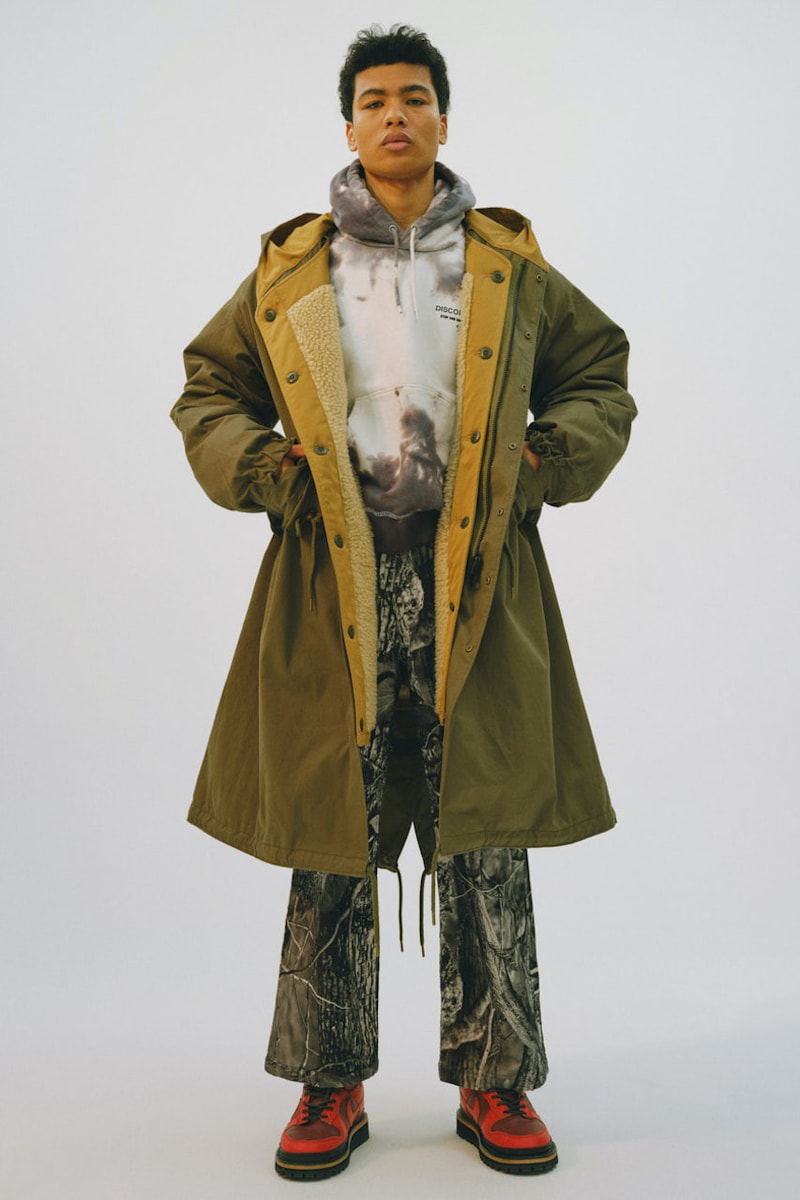 チルドレン オブ ザ ディスコーダンス 2023年秋冬コレクション children of the discordance fall winter 2023 collection lookbook info