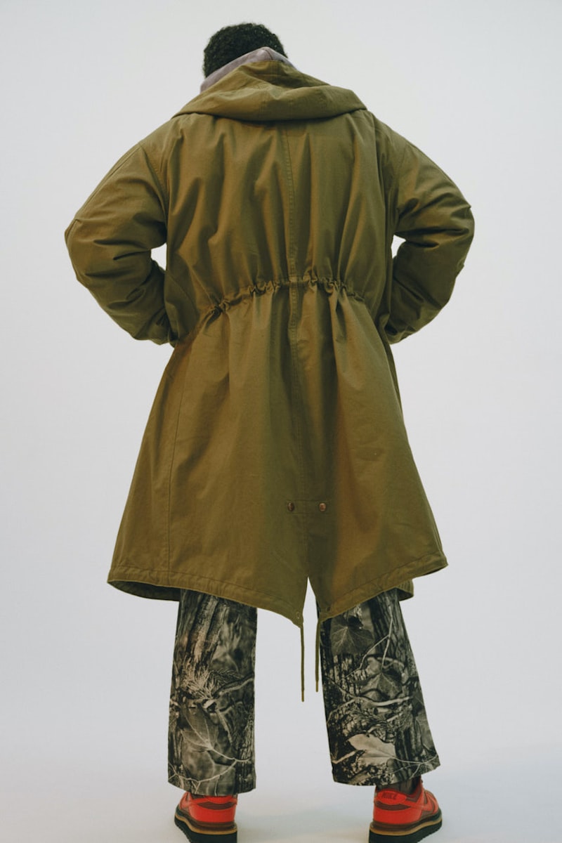 チルドレン オブ ザ ディスコーダンス 2023年秋冬コレクション children of the discordance fall winter 2023 collection lookbook info