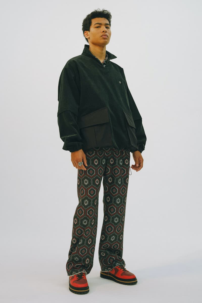 チルドレン オブ ザ ディスコーダンス 2023年秋冬コレクション children of the discordance fall winter 2023 collection lookbook info