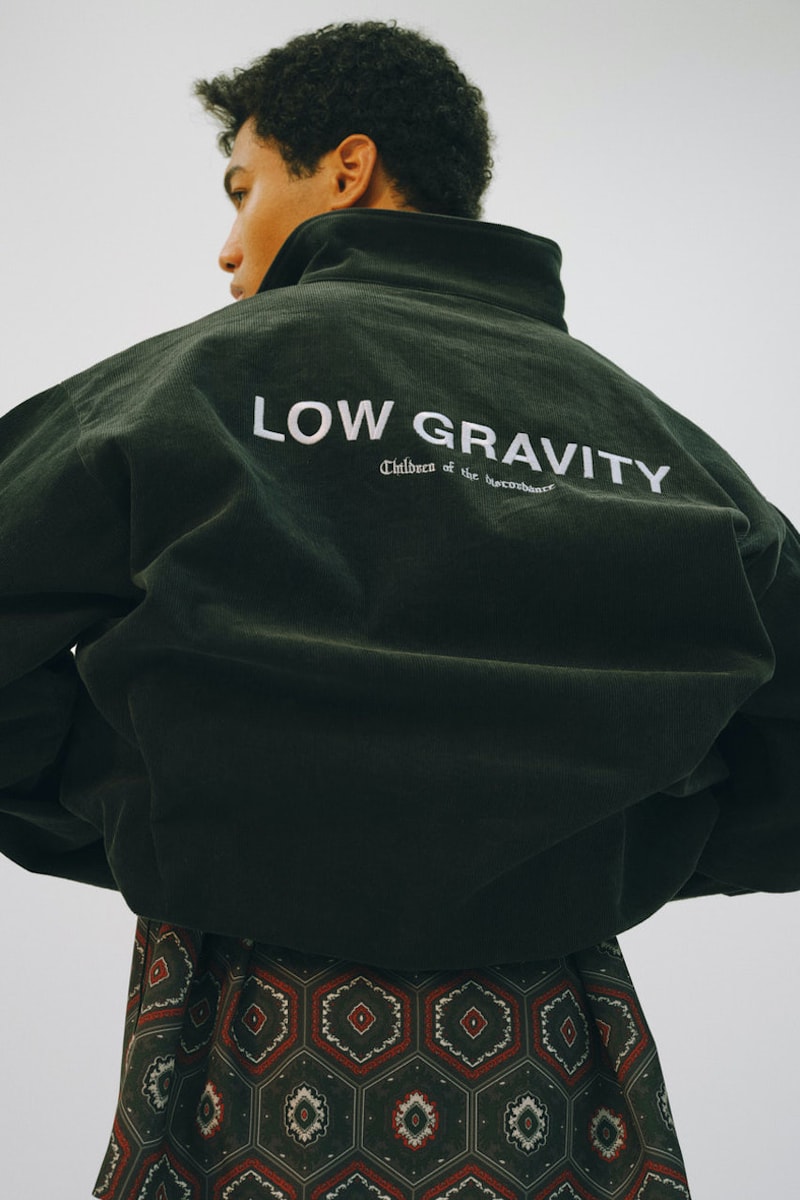 チルドレン オブ ザ ディスコーダンス 2023年秋冬コレクション children of the discordance fall winter 2023 collection lookbook info
