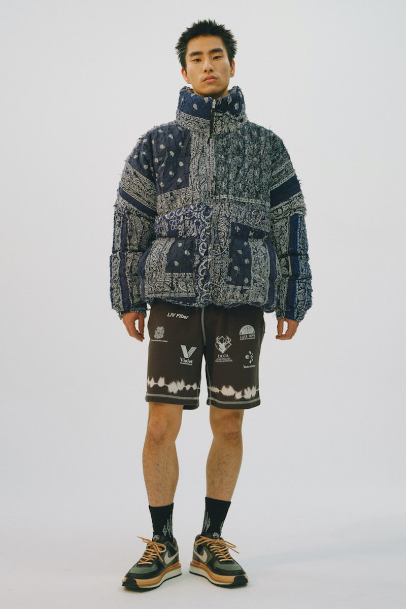 チルドレン オブ ザ ディスコーダンス 2023年秋冬コレクション children of the discordance fall winter 2023 collection lookbook info