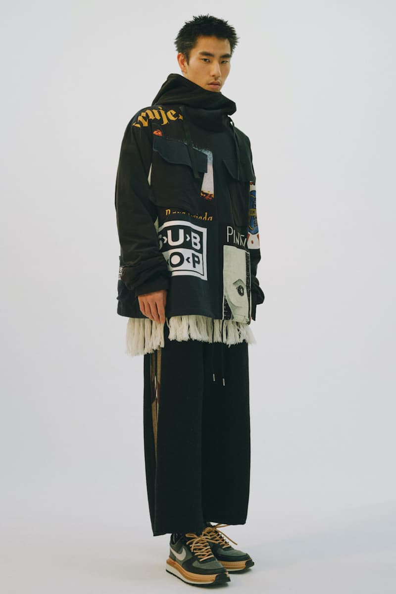 チルドレン オブ ザ ディスコーダンス 2023年秋冬コレクション children of the discordance fall winter 2023 collection lookbook info