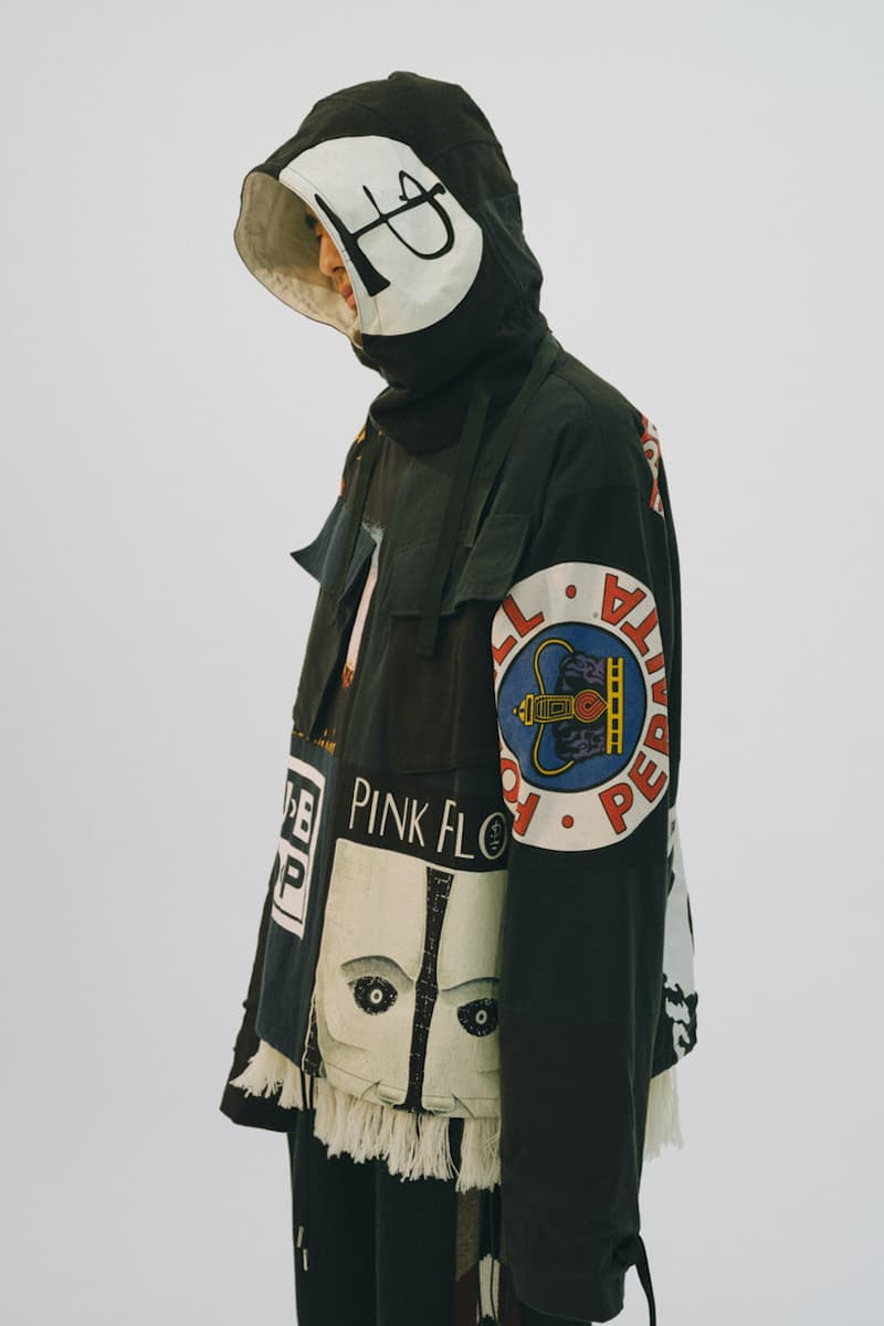 チルドレン オブ ザ ディスコーダンス 2023年秋冬コレクション children of the discordance fall winter 2023 collection lookbook info