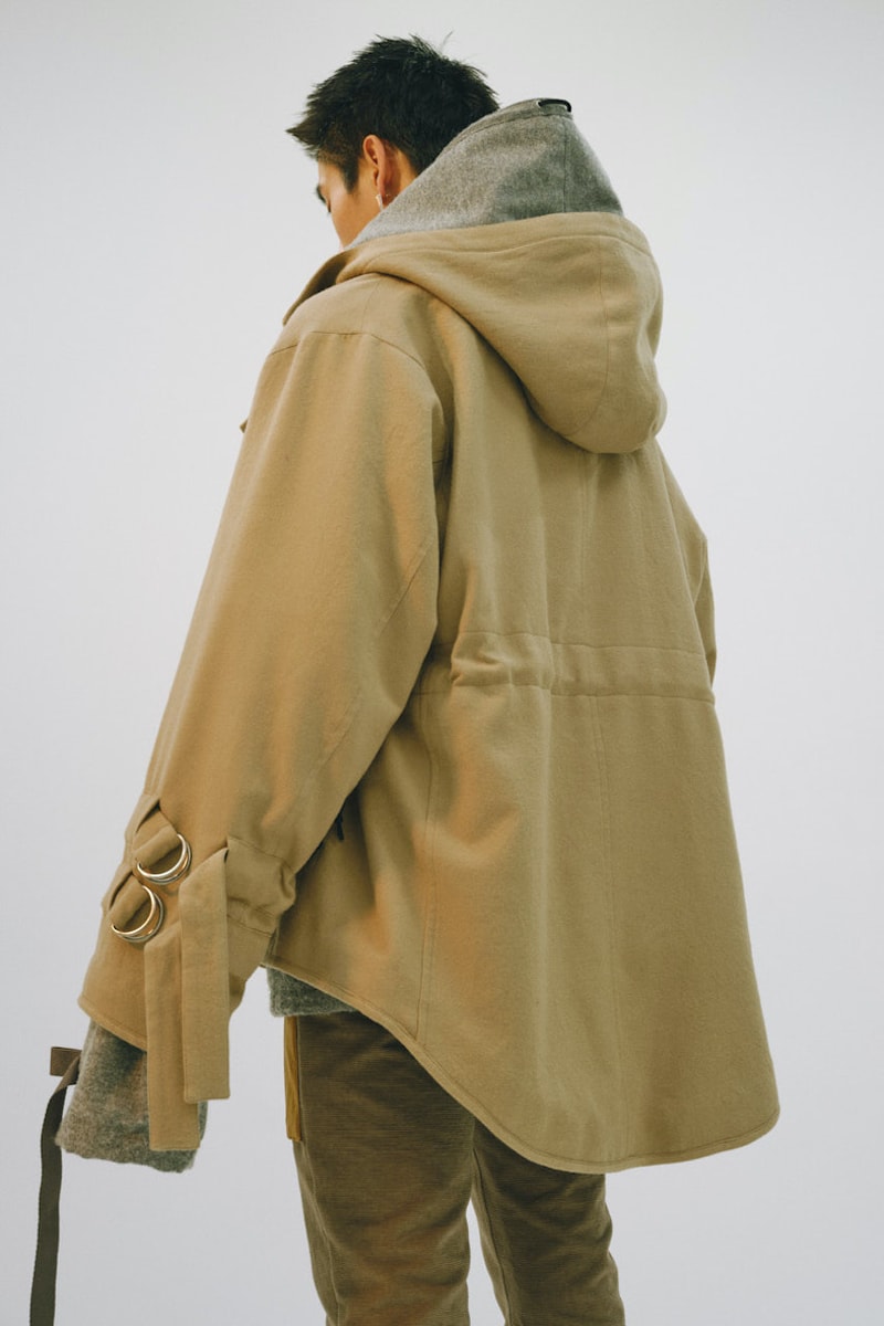 チルドレン オブ ザ ディスコーダンス 2023年秋冬コレクション children of the discordance fall winter 2023 collection lookbook info