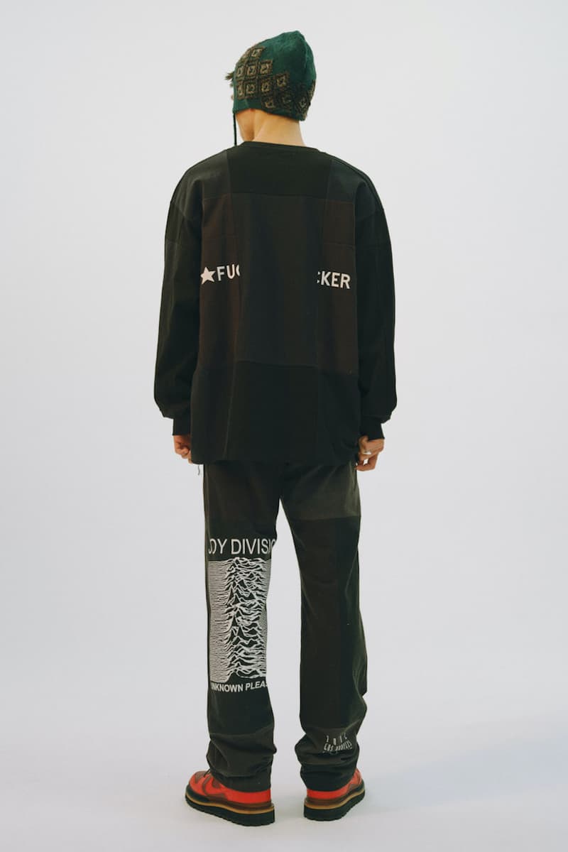 チルドレン オブ ザ ディスコーダンス 2023年秋冬コレクション children of the discordance fall winter 2023 collection lookbook info