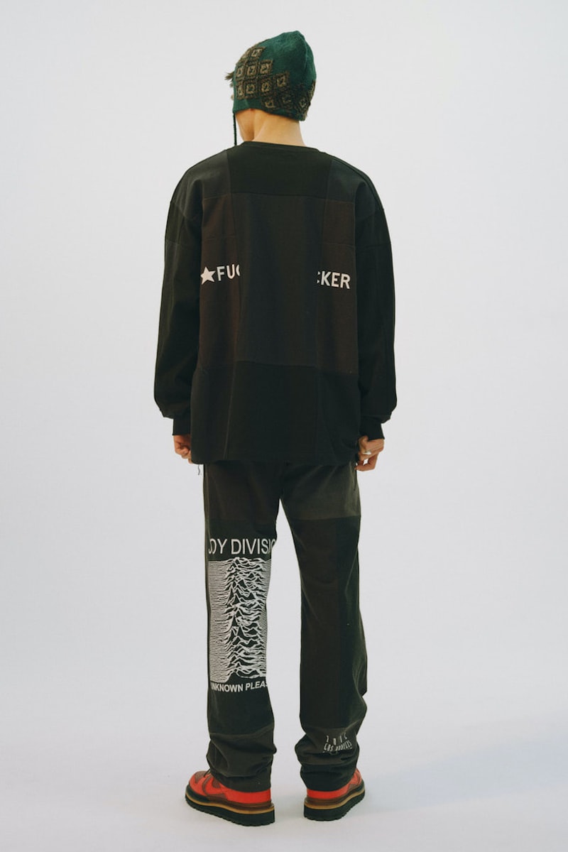 チルドレン オブ ザ ディスコーダンス 2023年秋冬コレクション children of the discordance fall winter 2023 collection lookbook info