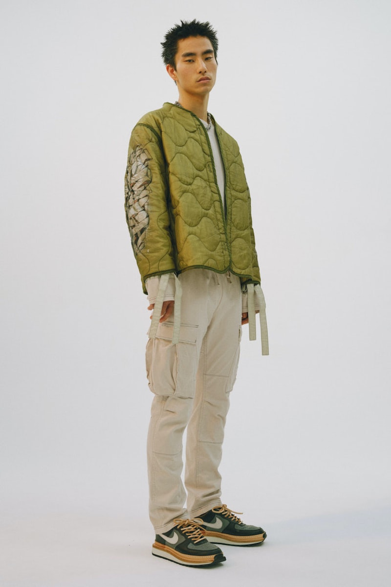 チルドレン オブ ザ ディスコーダンス 2023年秋冬コレクション children of the discordance fall winter 2023 collection lookbook info