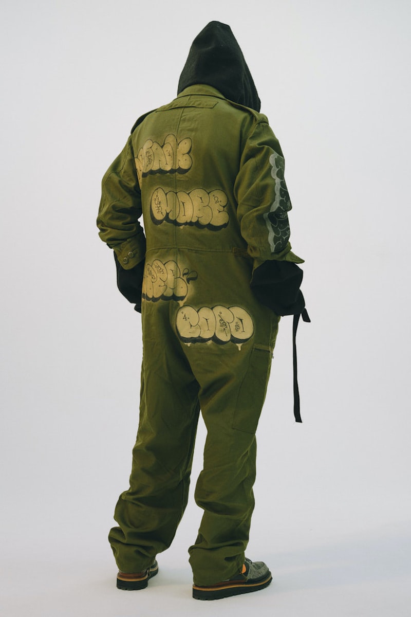 チルドレン オブ ザ ディスコーダンス 2023年秋冬コレクション children of the discordance fall winter 2023 collection lookbook info
