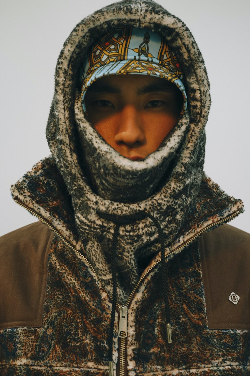 チルドレン オブ ザ ディスコーダンス 2023年秋冬コレクション children of the discordance fall winter 2023 collection lookbook info