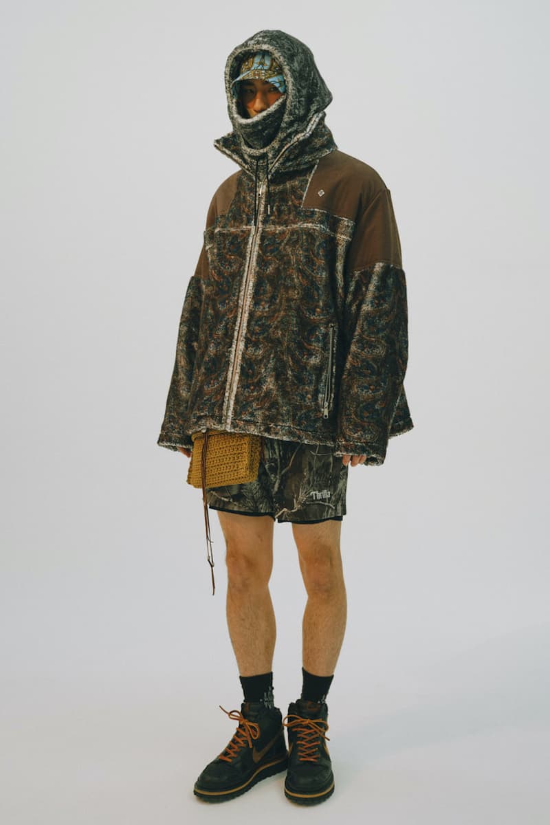 チルドレン オブ ザ ディスコーダンス 2023年秋冬コレクション children of the discordance fall winter 2023 collection lookbook info