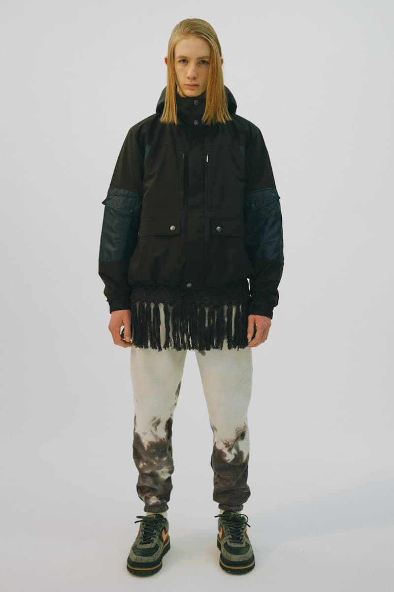 チルドレン オブ ザ ディスコーダンス 2023年秋冬コレクション children of the discordance fall winter 2023 collection lookbook info