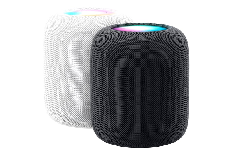 アップルがホームポッド Apple が HomePod の第2世代を発表
