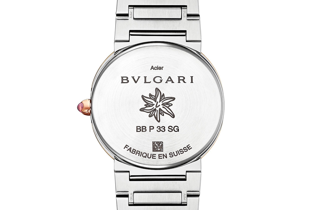 ブルガリがブラックピンクのリサととのコラボウォッチをリリース BVLGARI Releases Limited Edition Watch With BLACKPINK’S Lisa Watches