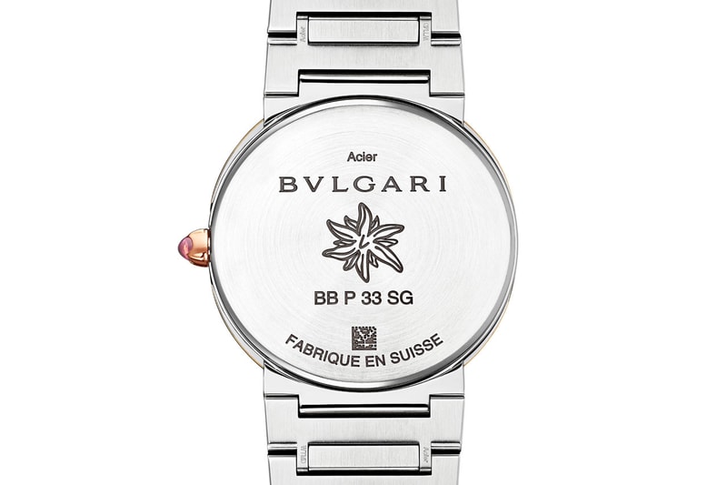 ブルガリがブラックピンクのリサととのコラボウォッチをリリース BVLGARI Releases Limited Edition Watch With BLACKPINK’S Lisa Watches