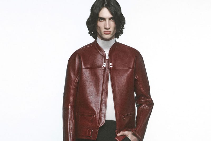 Courrèges 2023年秋冬プレコレクション