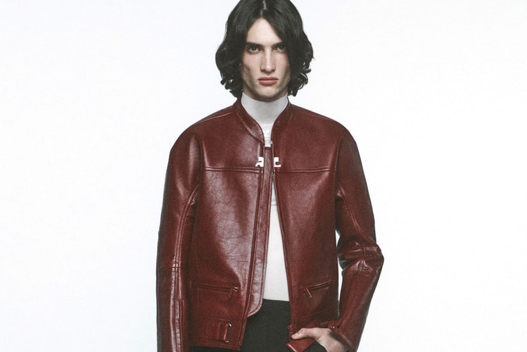 Courrèges 2023年秋冬プレコレクション