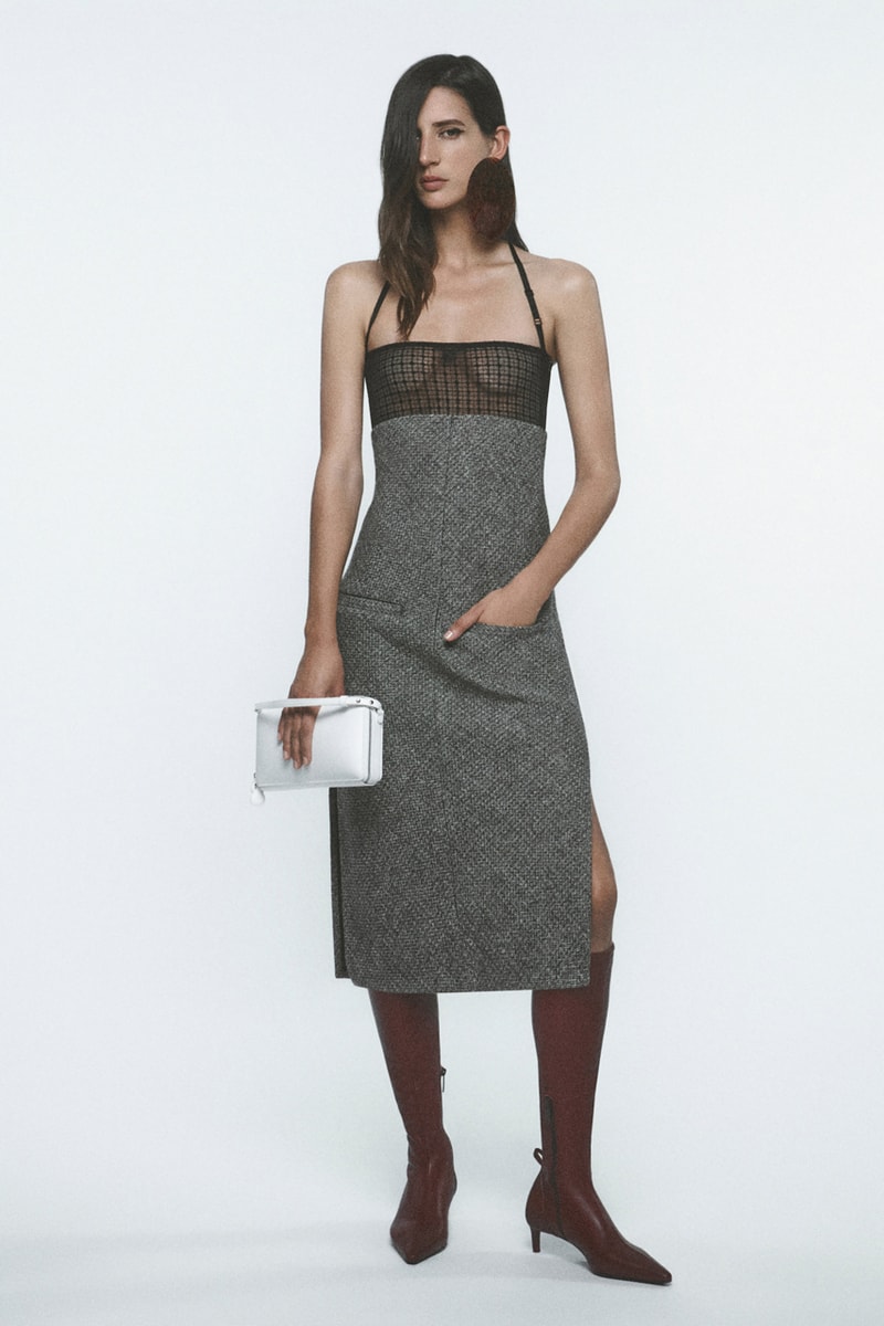 クレージュ 2023年秋冬コレクション Courrèges Finds the Sexiness in Simplicity for FW23 Fashion 