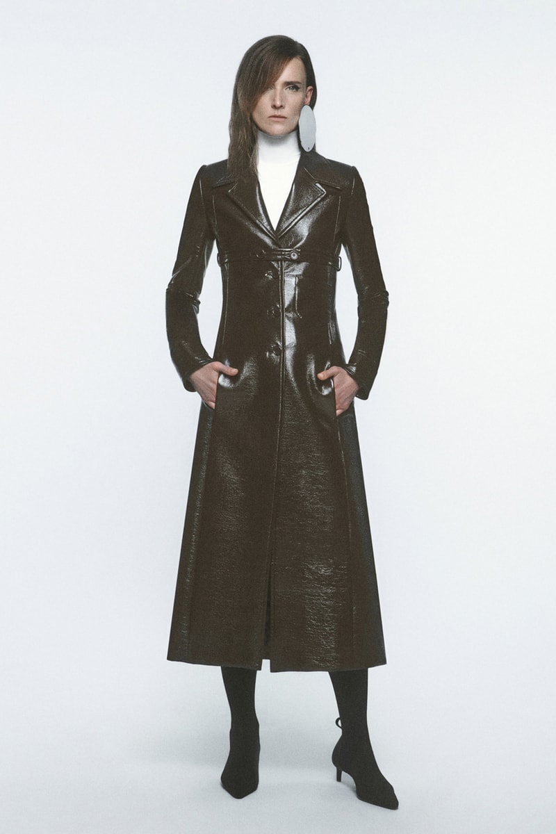 クレージュ 2023年秋冬コレクション Courrèges Finds the Sexiness in Simplicity for FW23 Fashion 