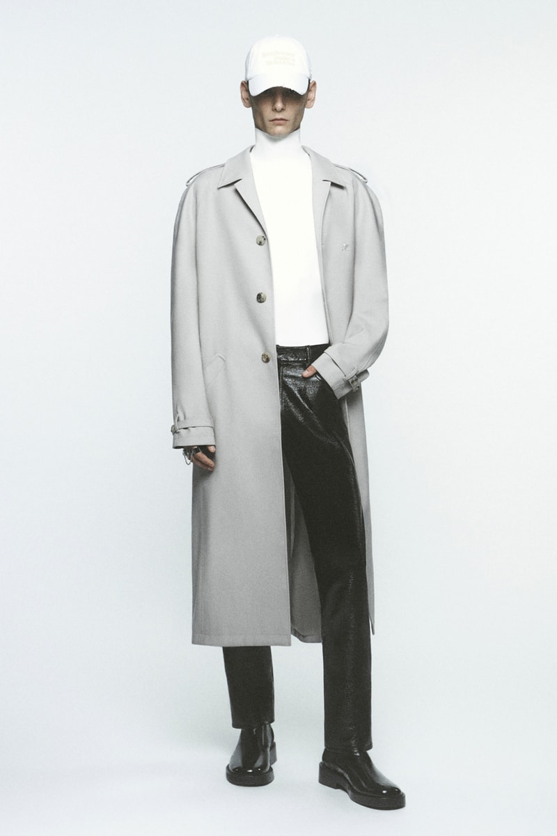 クレージュ 2023年秋冬コレクション Courrèges Finds the Sexiness in Simplicity for FW23 Fashion 