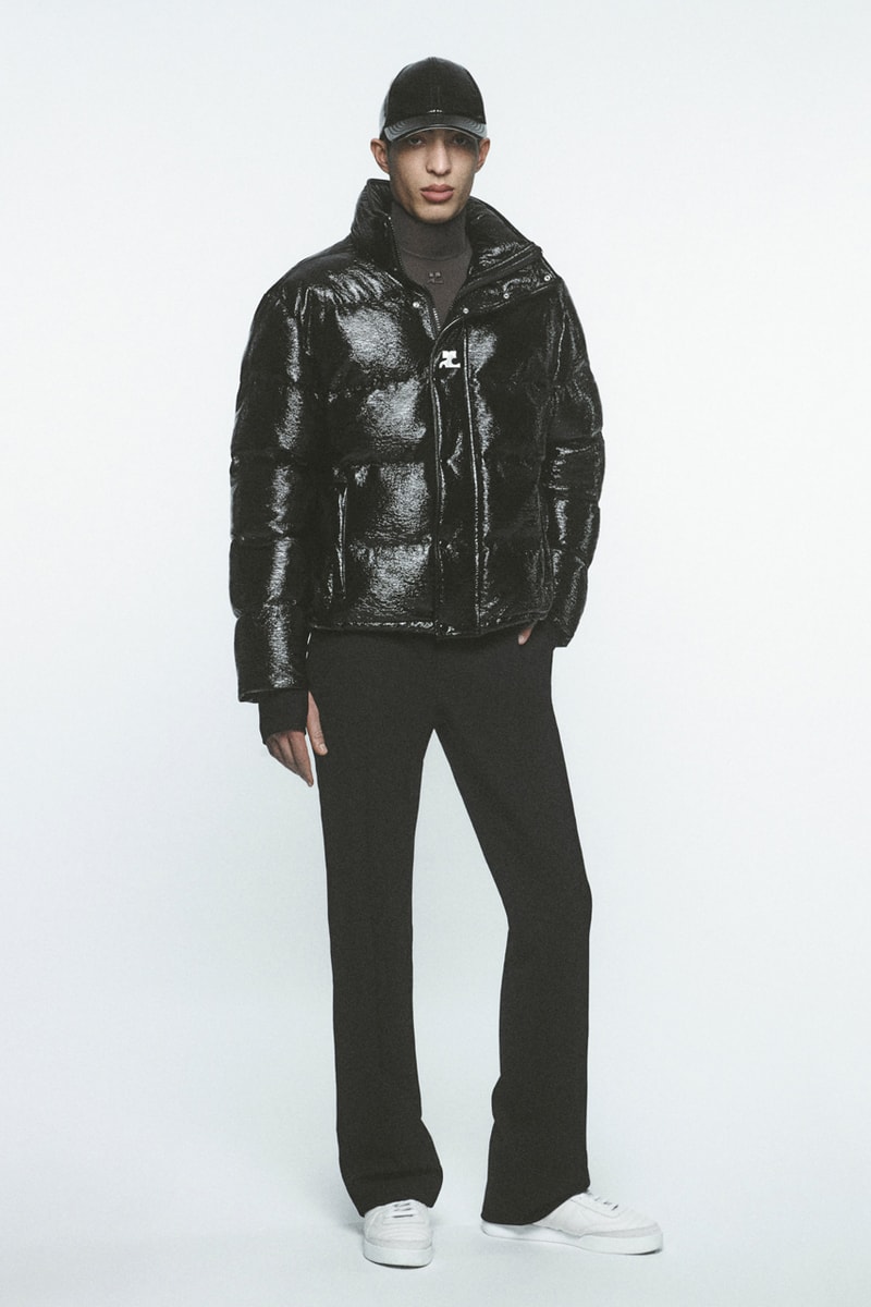 クレージュ 2023年秋冬コレクション Courrèges Finds the Sexiness in Simplicity for FW23 Fashion 