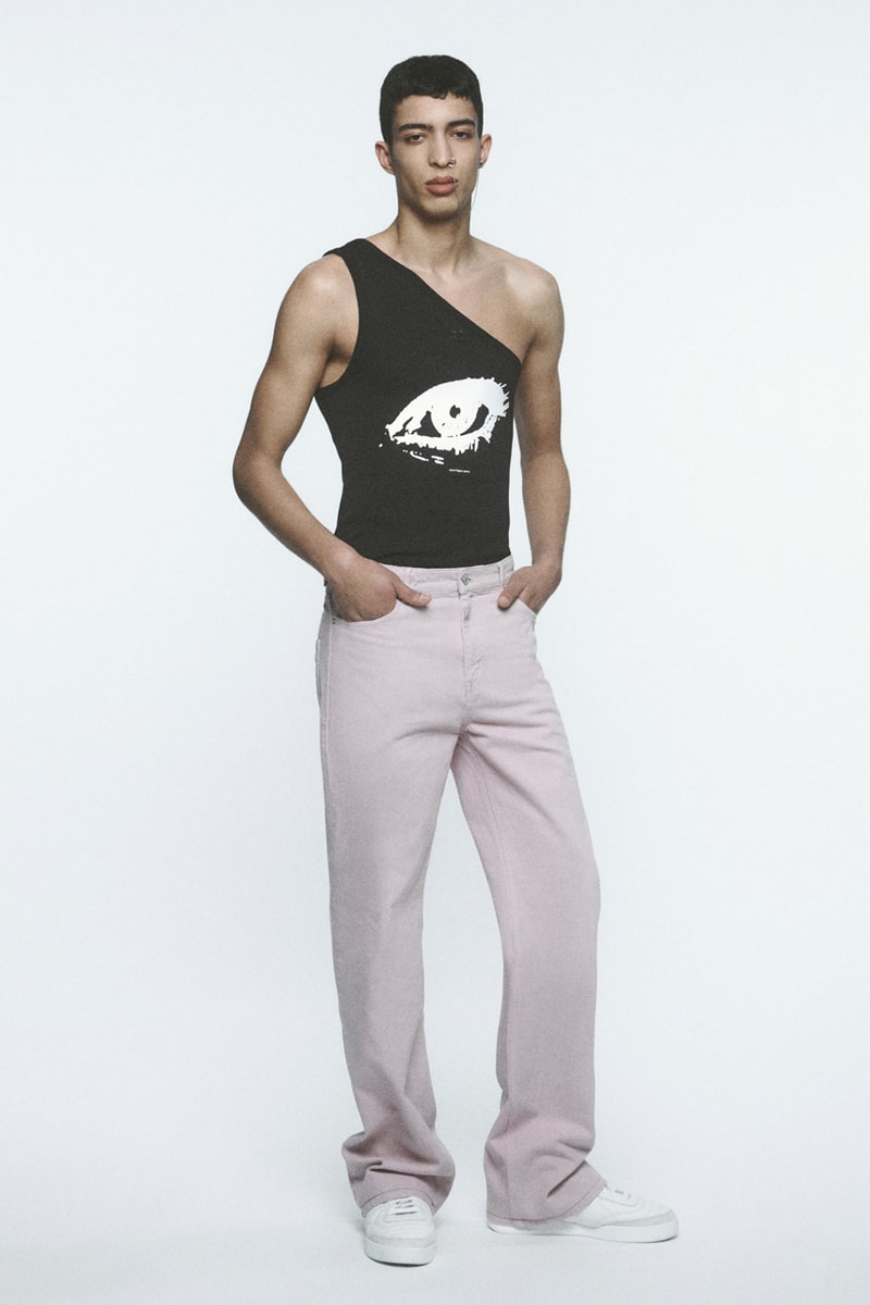 クレージュ 2023年秋冬コレクション Courrèges Finds the Sexiness in Simplicity for FW23 Fashion 