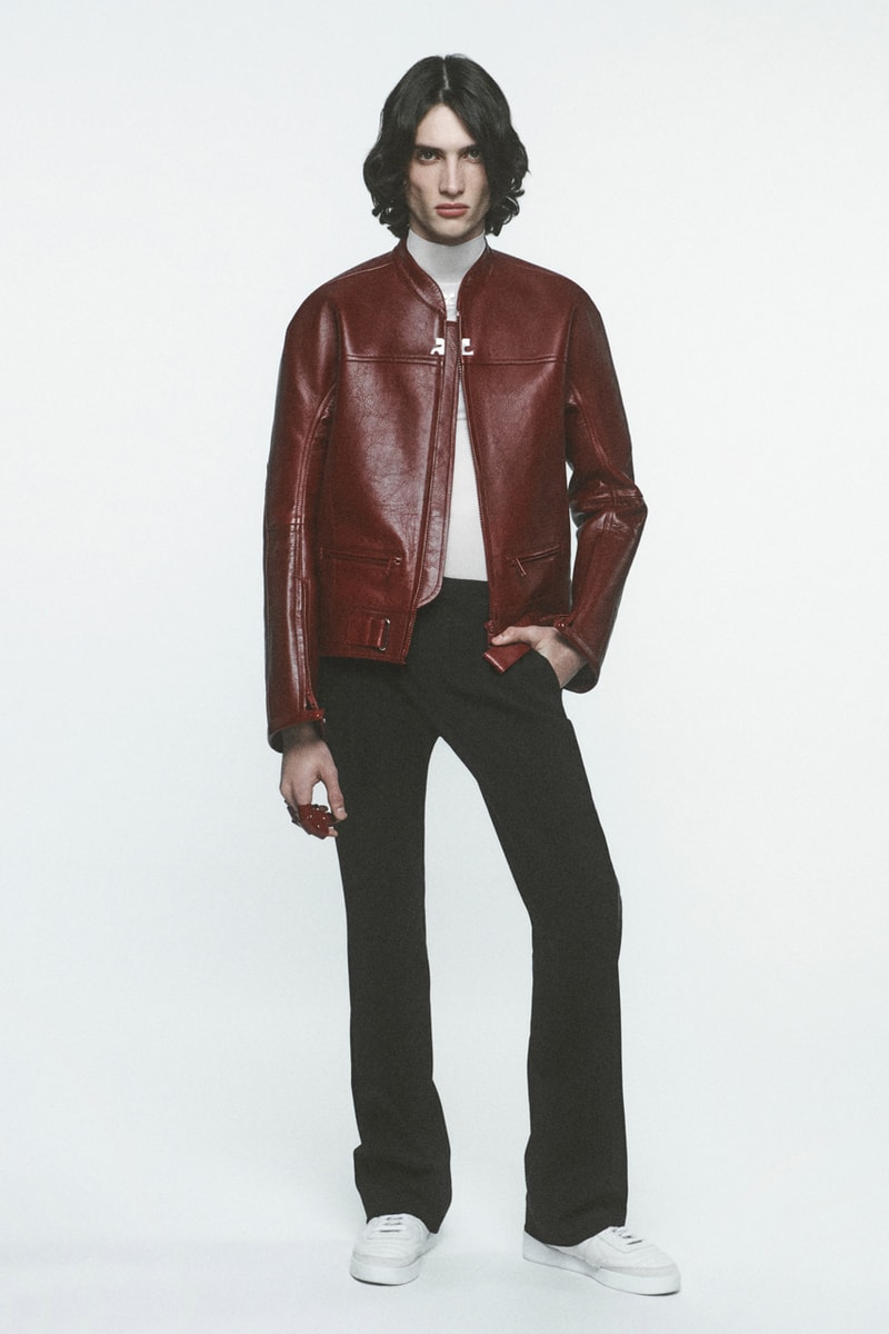 クレージュ 2023年秋冬コレクション Courrèges Finds the Sexiness in Simplicity for FW23 Fashion 
