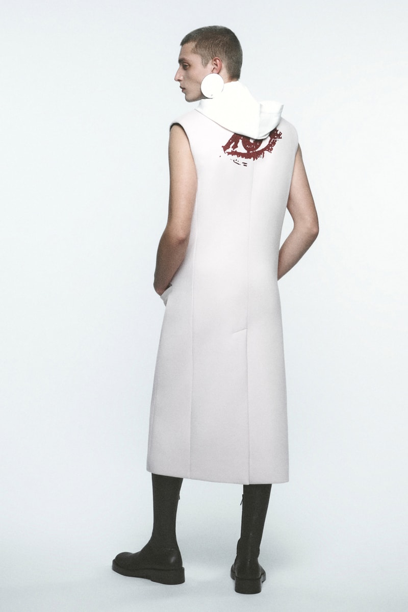 クレージュ 2023年秋冬コレクション Courrèges Finds the Sexiness in Simplicity for FW23 Fashion 