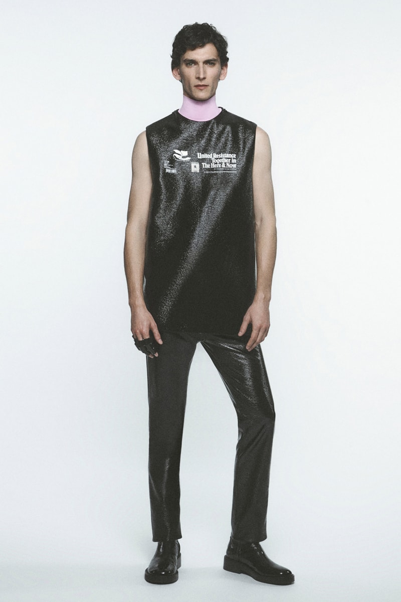 クレージュ 2023年秋冬コレクション Courrèges Finds the Sexiness in Simplicity for FW23 Fashion 