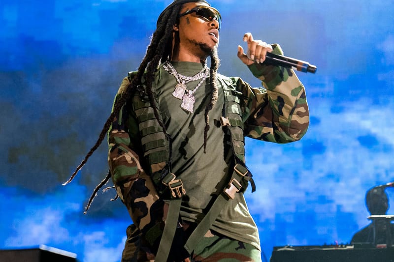 Takeoff 殺害の被告人が100万ドルの保釈金を支払い釈放される