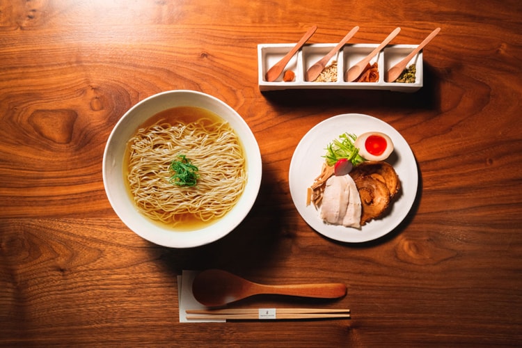 AFURI が一杯5,800円のラーメンを開発