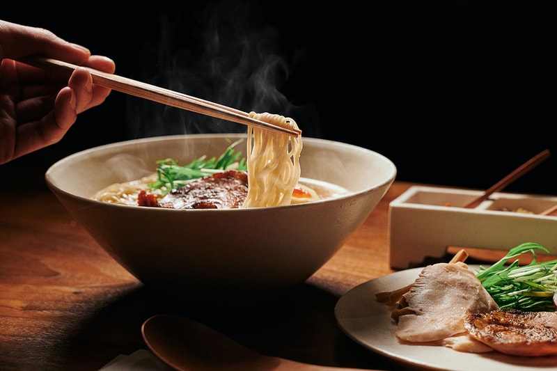 アフリ AFURI が一杯5,800円のラーメンを開発 