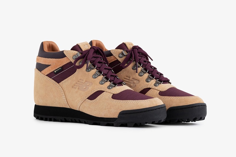 ニューバランスからエメ レオン ドレとのコラボレーニアがリリース Aimé Leon Dore New Balance Rainier release info