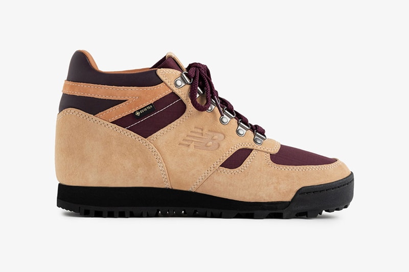 ニューバランスからエメ レオン ドレとのコラボレーニアがリリース Aimé Leon Dore New Balance Rainier release info