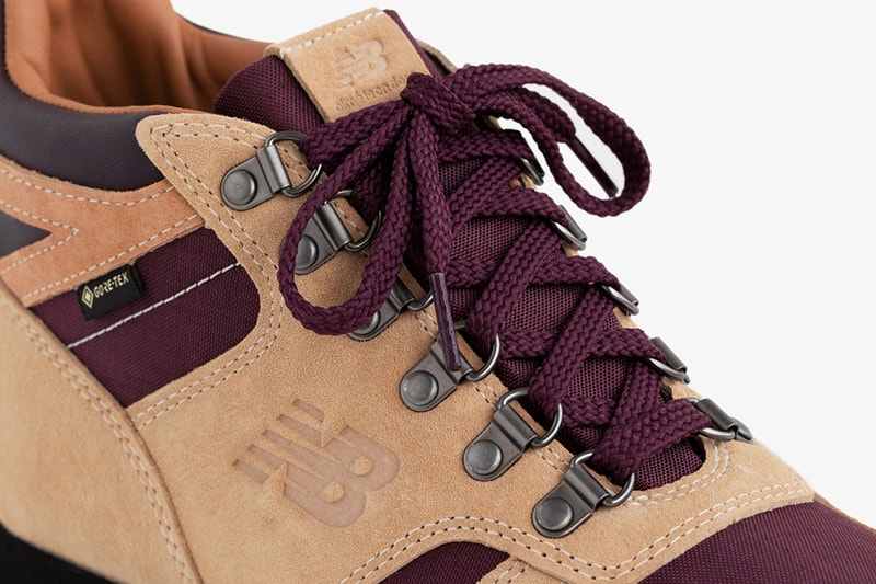 ニューバランスからエメ レオン ドレとのコラボレーニアがリリース Aimé Leon Dore New Balance Rainier release info