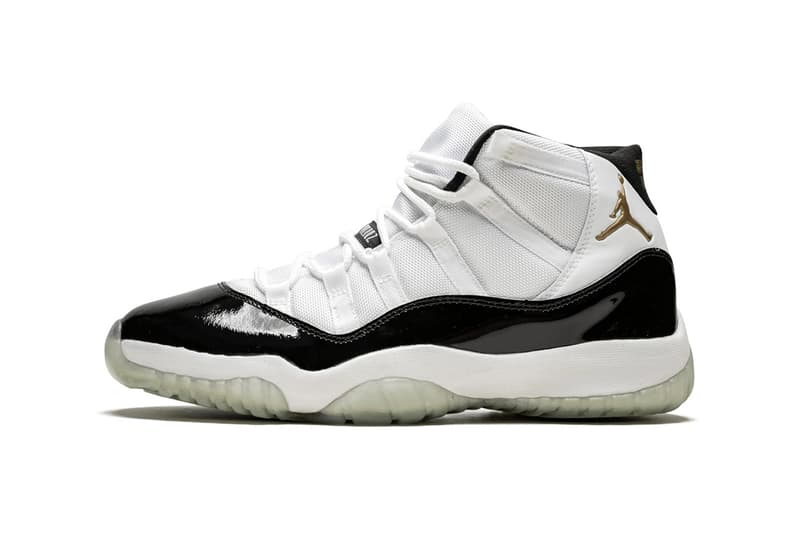 ジョーダン ブランドから エアジョーダン 11 “DMP” が17年ぶりに復刻か Air Jordan 11 “DMP” Is Rumored to Return Later This Year The pair’s first re-issue since its 2006 debut.