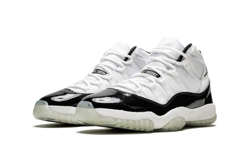 ジョーダン ブランドから エアジョーダン 11 “DMP” が17年ぶりに復刻か Air Jordan 11 “DMP” Is Rumored to Return Later This Year The pair’s first re-issue since its 2006 debut.