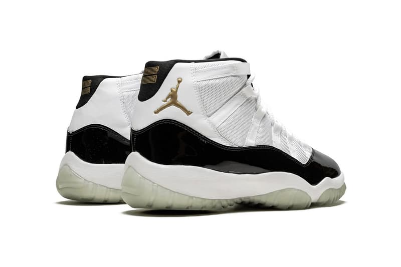 ジョーダン ブランドから エアジョーダン 11 “DMP” が17年ぶりに復刻か Air Jordan 11 “DMP” Is Rumored to Return Later This Year The pair’s first re-issue since its 2006 debut.