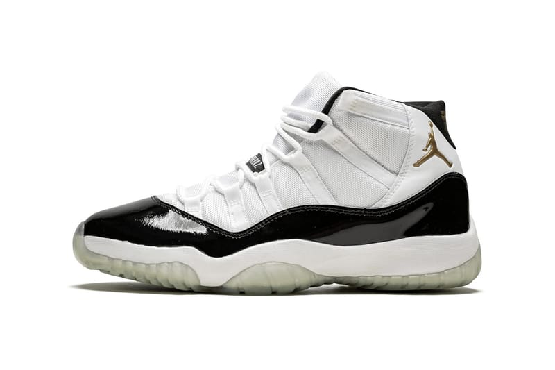Jordan Brand から Air Jordan 11 “DMP” が17年ぶりに復刻か
