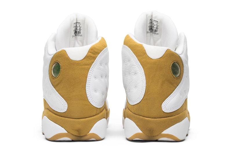 ジョーダンブランドの人気OGモデル エアジョーダン 13 “ウィート”が復刻か Air Jordan 13 Wheat Holiday 2023 rerelease sneakers footwear hype classic Michael Jordan Brand