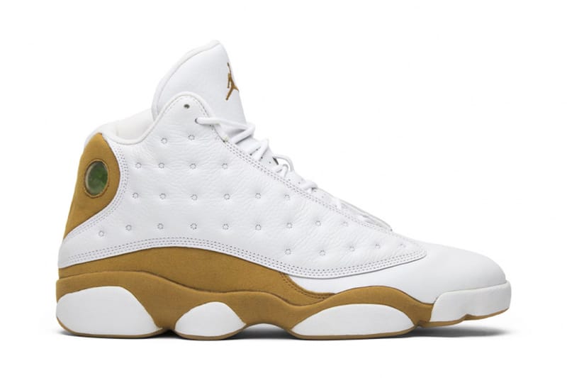 Jordan Brand の人気 OG モデル Air Jordan 13  “Wheat” が復刻か