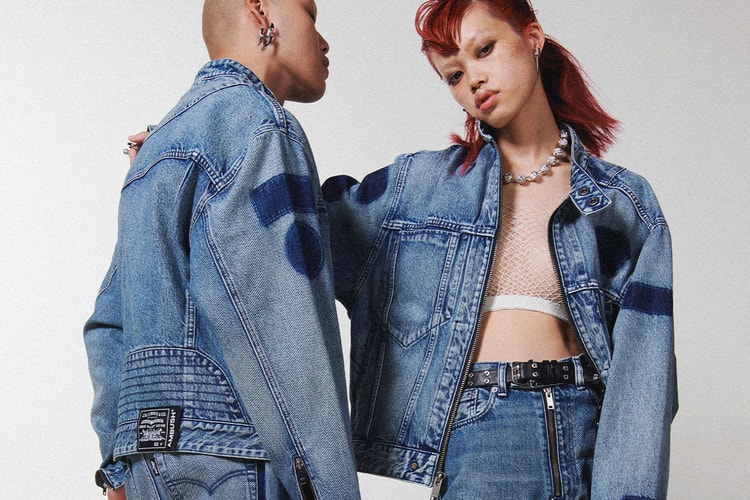 AMBUSH® x Levi’s® から第2弾コラボコレクションが到着