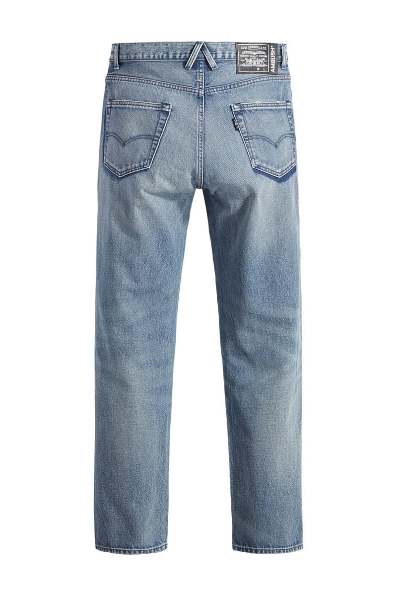 アンブッシュxリーバイスから第2弾コラボコレクションが到着 AMBUSH® x Levi’s® 2nd collection has released