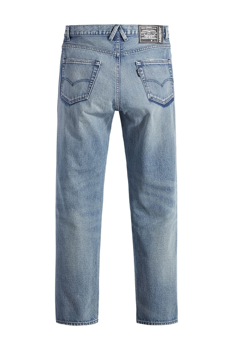 アンブッシュxリーバイスから第2弾コラボコレクションが到着 AMBUSH® x Levi’s® 2nd collection has released