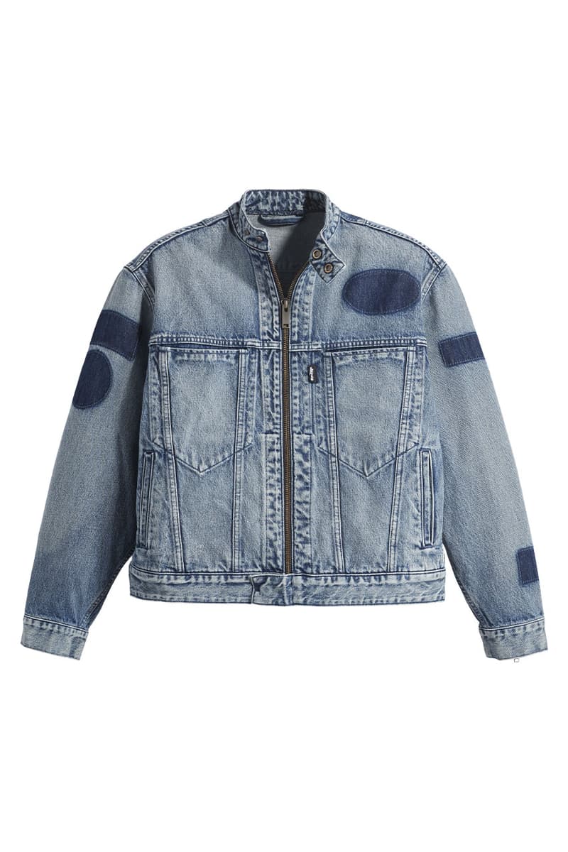 アンブッシュxリーバイスから第2弾コラボコレクションが到着 AMBUSH® x Levi’s® 2nd collection has released
