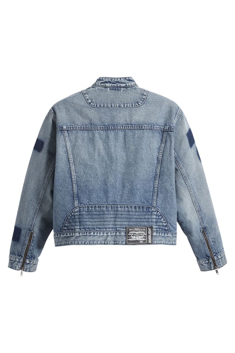 アンブッシュxリーバイスから第2弾コラボコレクションが到着 AMBUSH® x Levi’s® 2nd collection has released