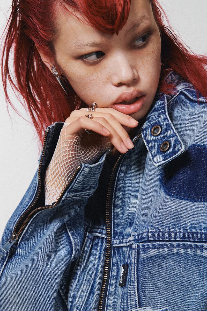 アンブッシュxリーバイスから第2弾コラボコレクションが到着 AMBUSH® x Levi’s® 2nd collection has released