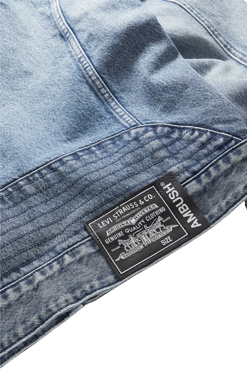 アンブッシュxリーバイスから第2弾コラボコレクションが到着 AMBUSH® x Levi’s® 2nd collection has released