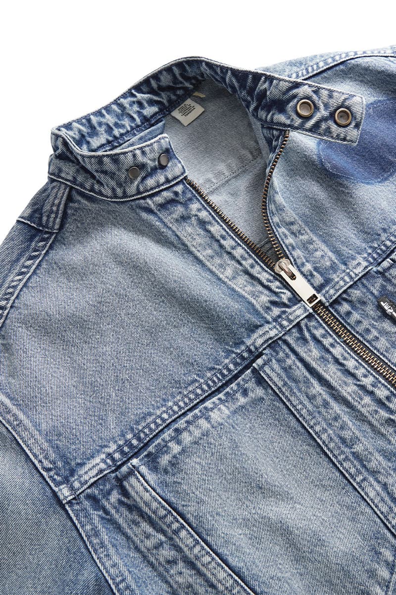 アンブッシュxリーバイスから第2弾コラボコレクションが到着 AMBUSH® x Levi’s® 2nd collection has released