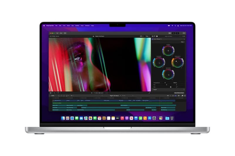 Apple が新型 MacBook Pro を今週発表か