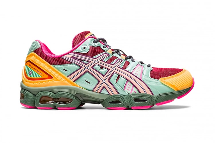 ASICS と Brain Dead によるコラボモデル GEL-NIMBUS 9 が登場か